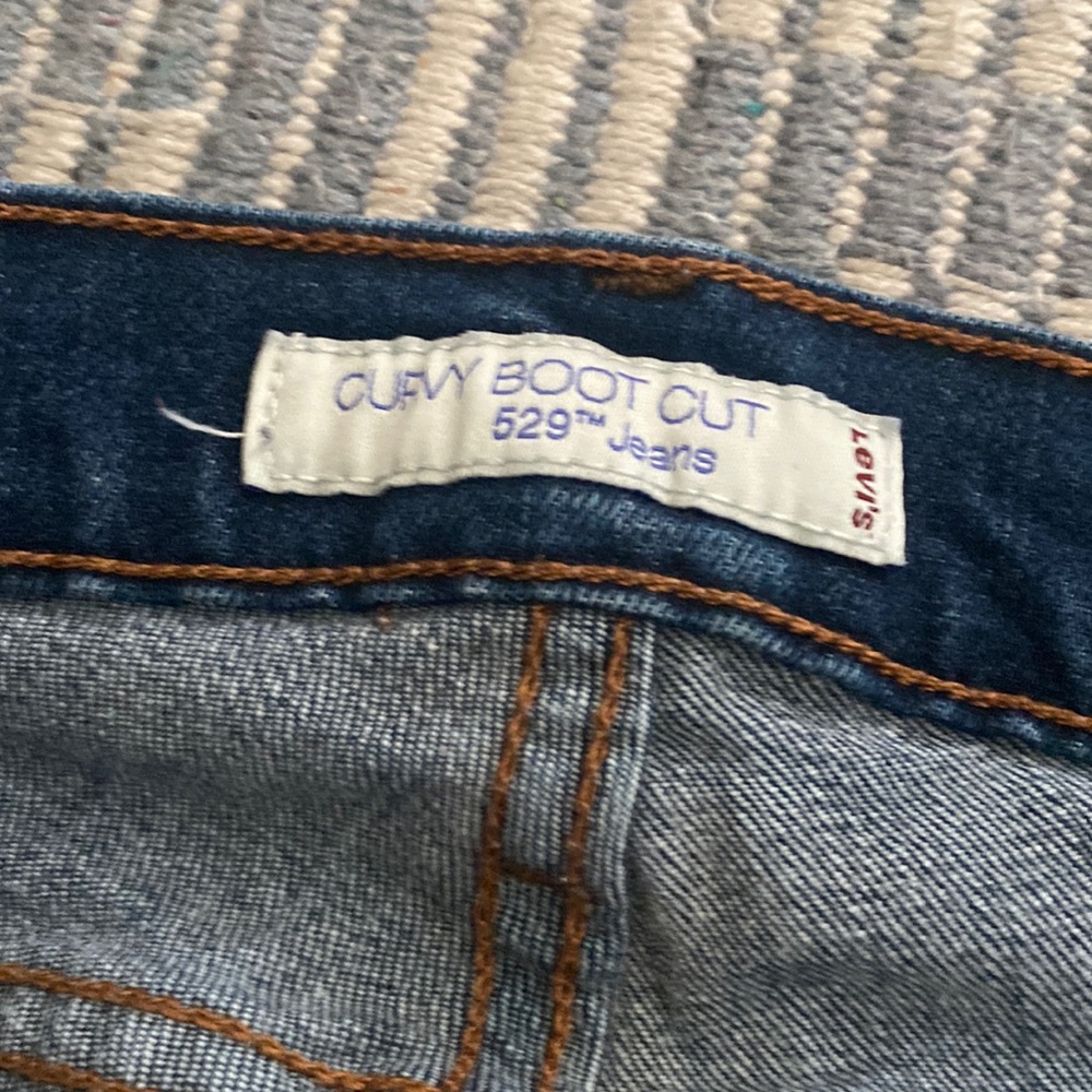 Levi jeans sz 8 - Picture 1 of 5